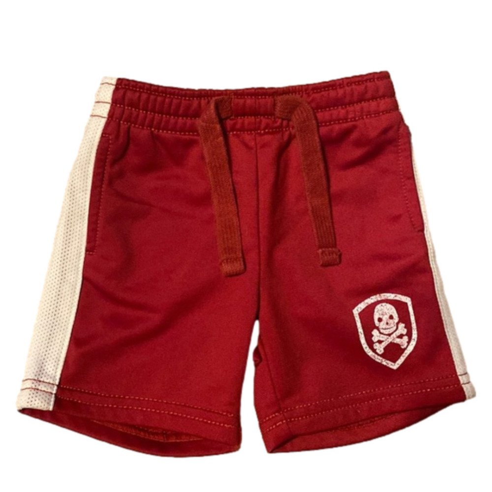 Crazy 8 shorts size 3-6 months